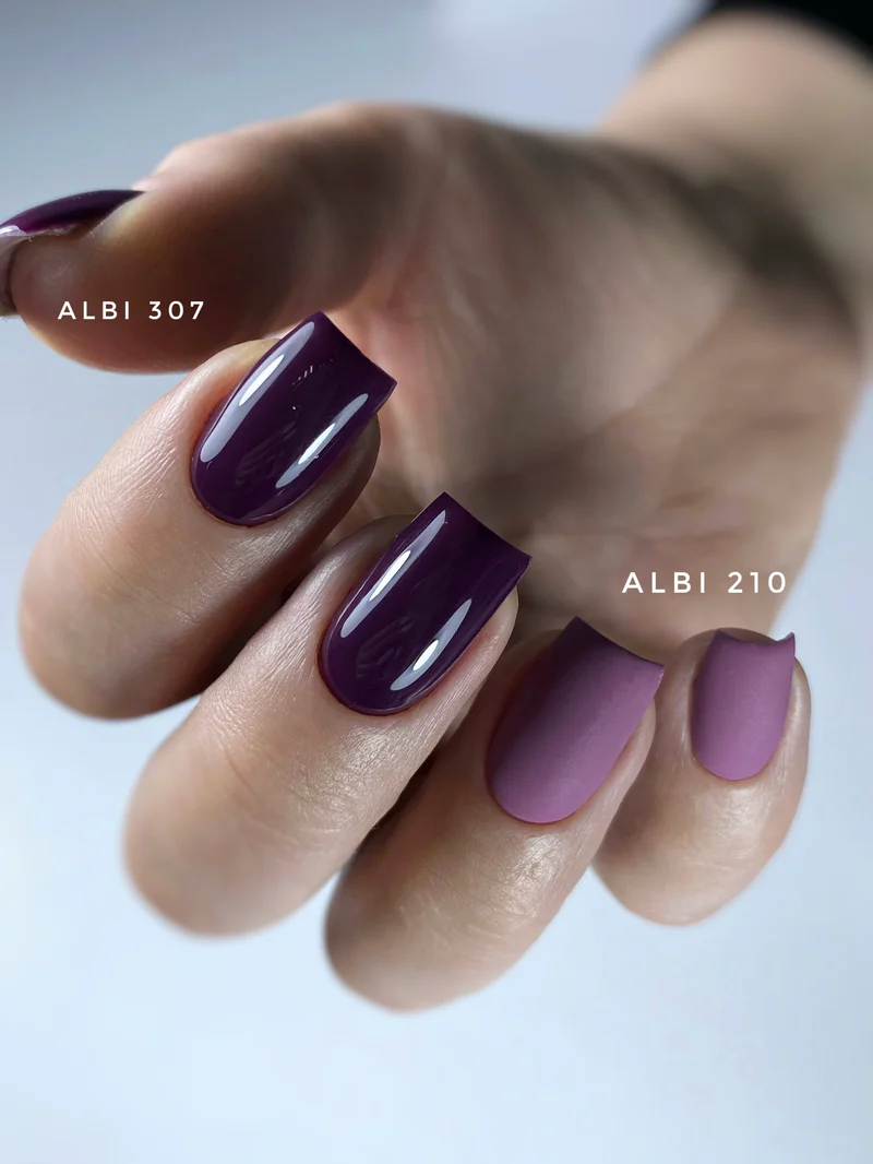 Vernis semi permanent Albi 307-2
