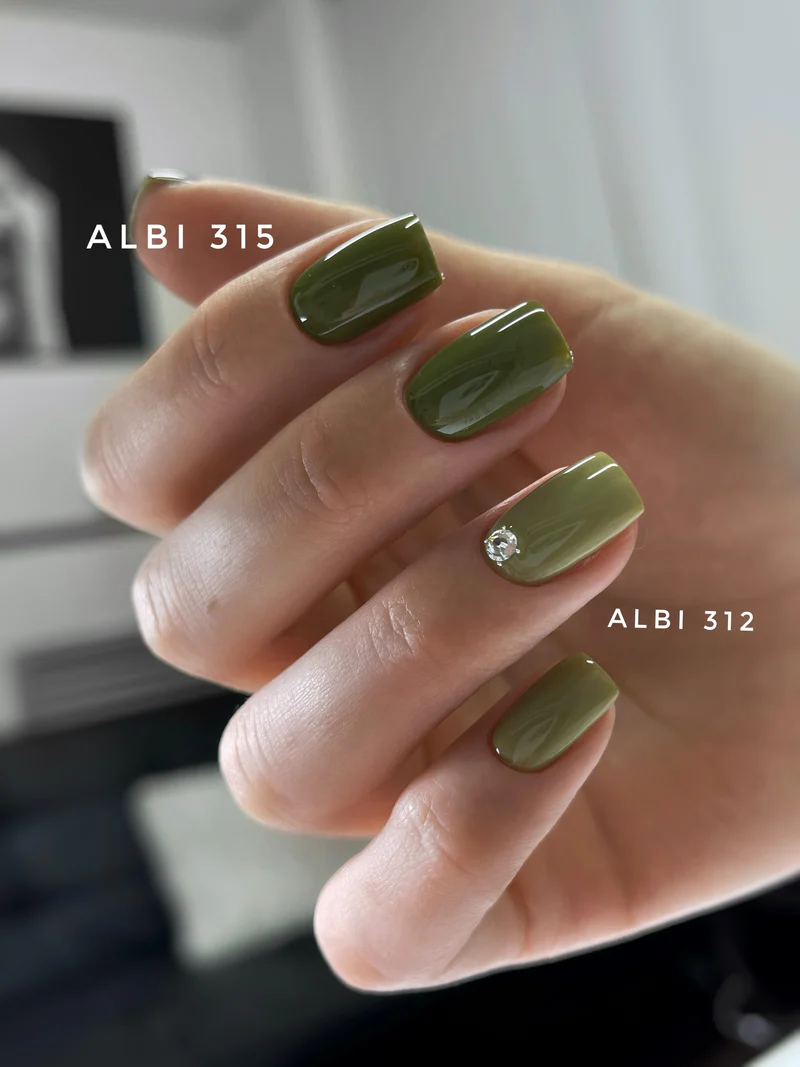 Vernis semi permanent Albi 312-1