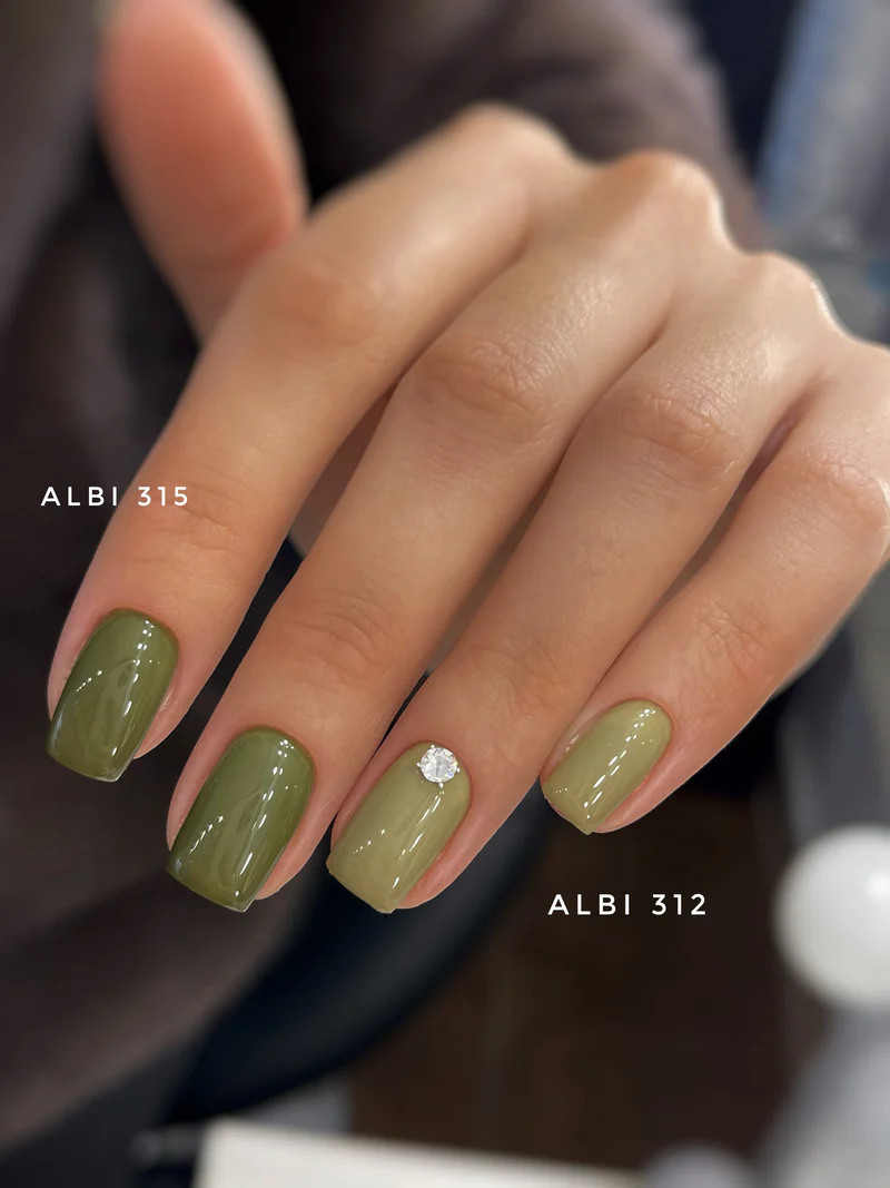 Vernis semi permanent Albi 315-1