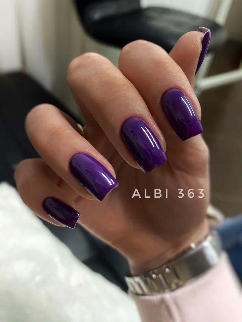 Vernis semi permanent Albi 363-1