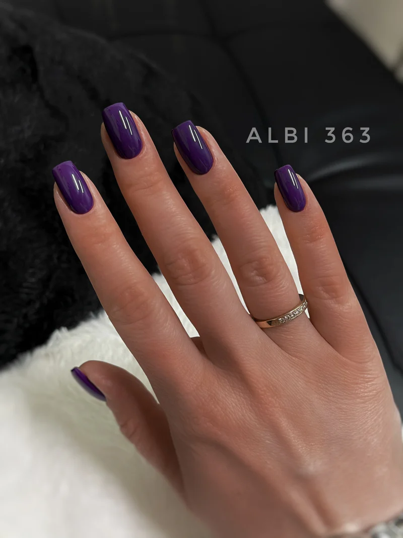 Vernis semi permanent Albi 363-2