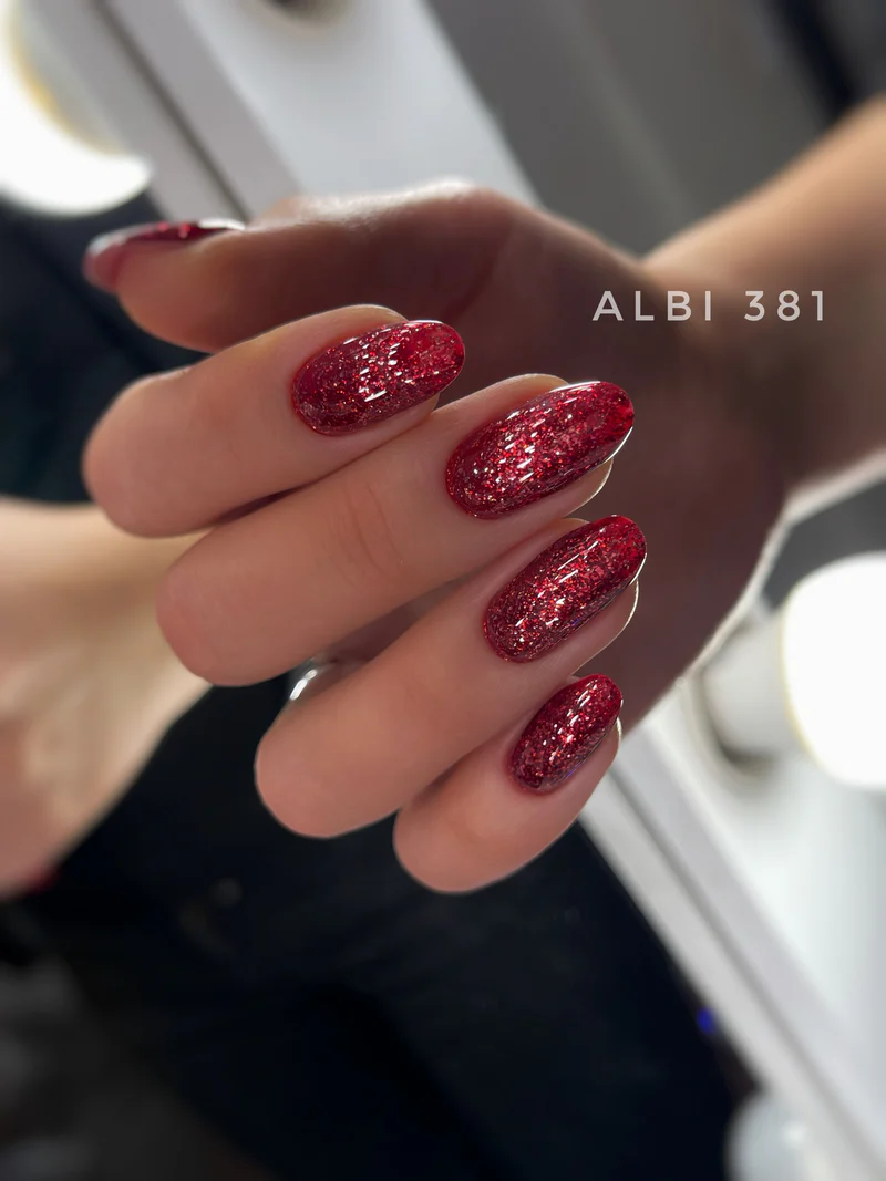 Vernis semi permanent Albi 381-1
