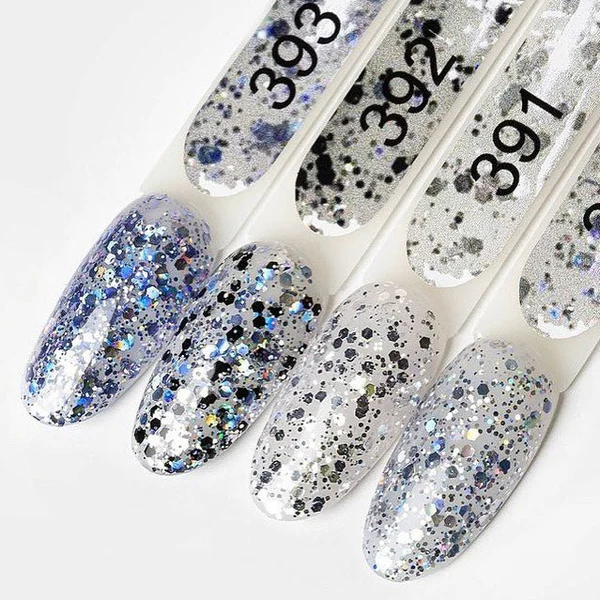 Vernis semi permanent Albi 392 nuancier