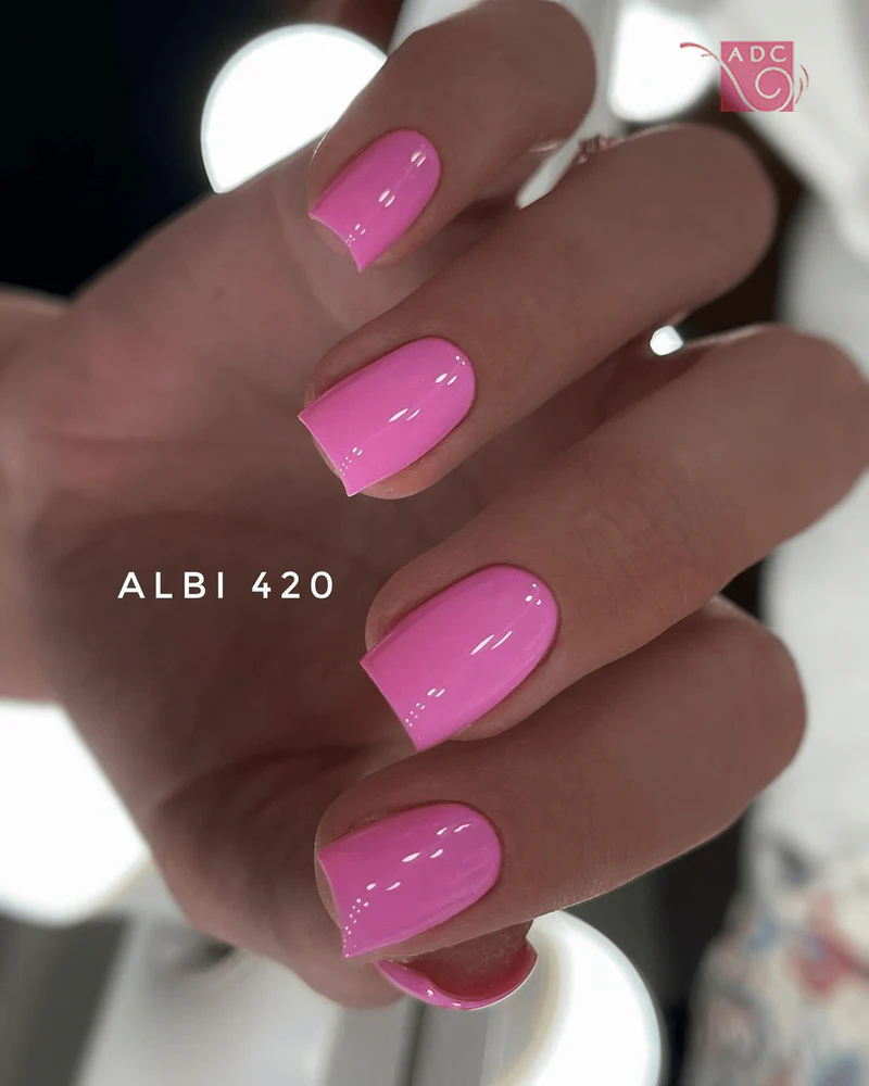 Vernis semi permanent Albi 420-2