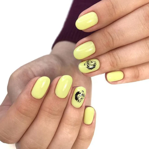 Vernis semi permanent Albi 55-3