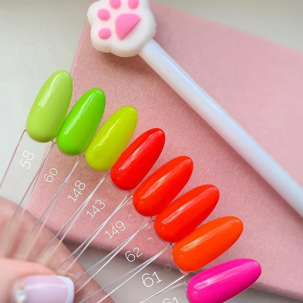 Vernis semi permanent Albi 61-2