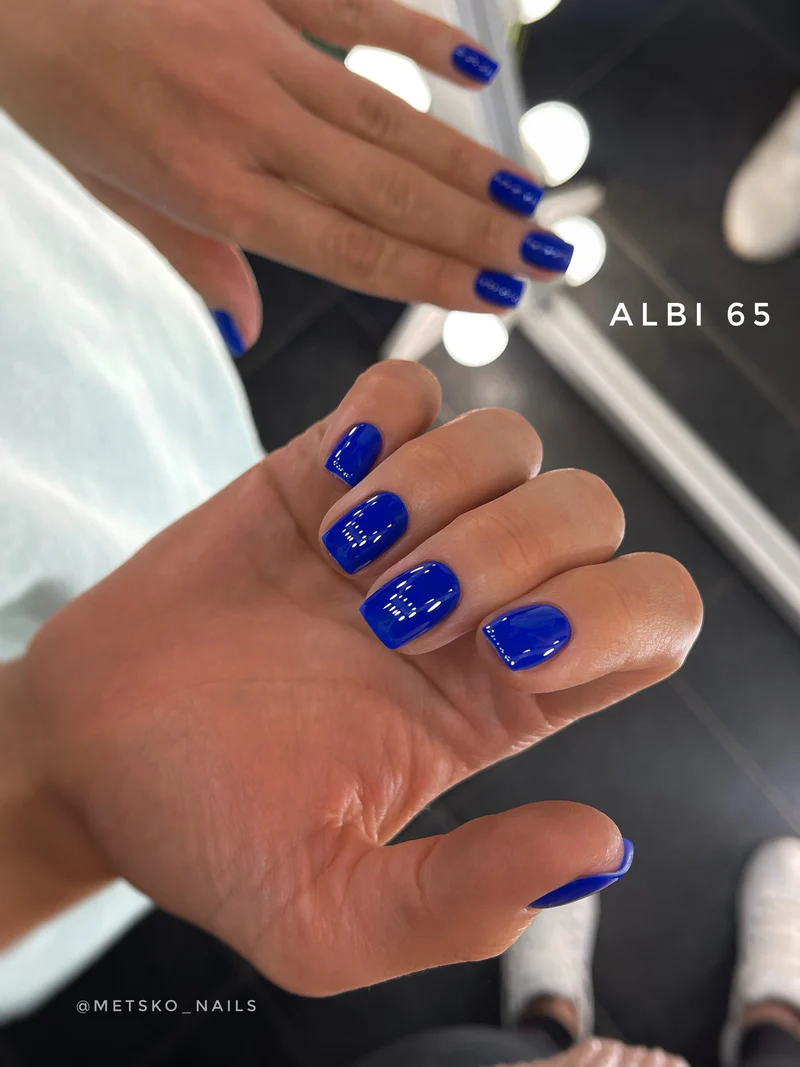 Vernis semi permanent Albi 65-2