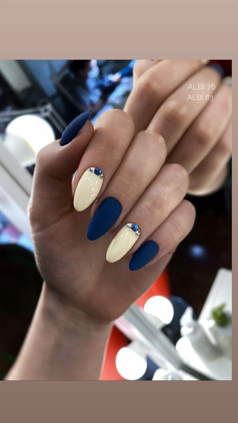 Vernis semi permanent Albi 76-1