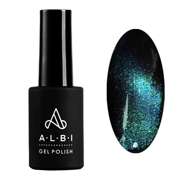 Vernis semi permanent Albi Cat 5D 10