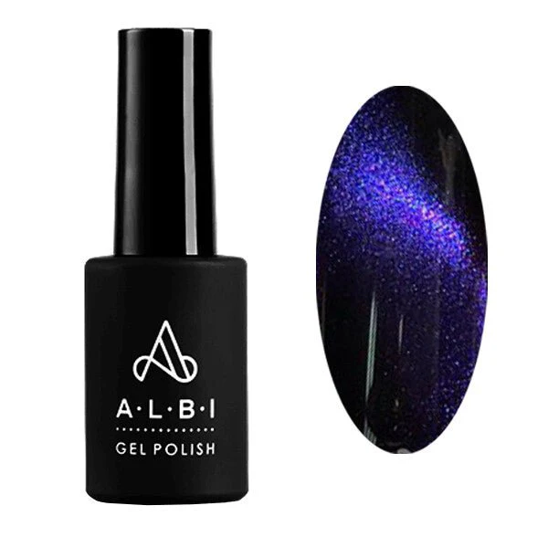 Vernis semi permanent Albi Cat 5D 6