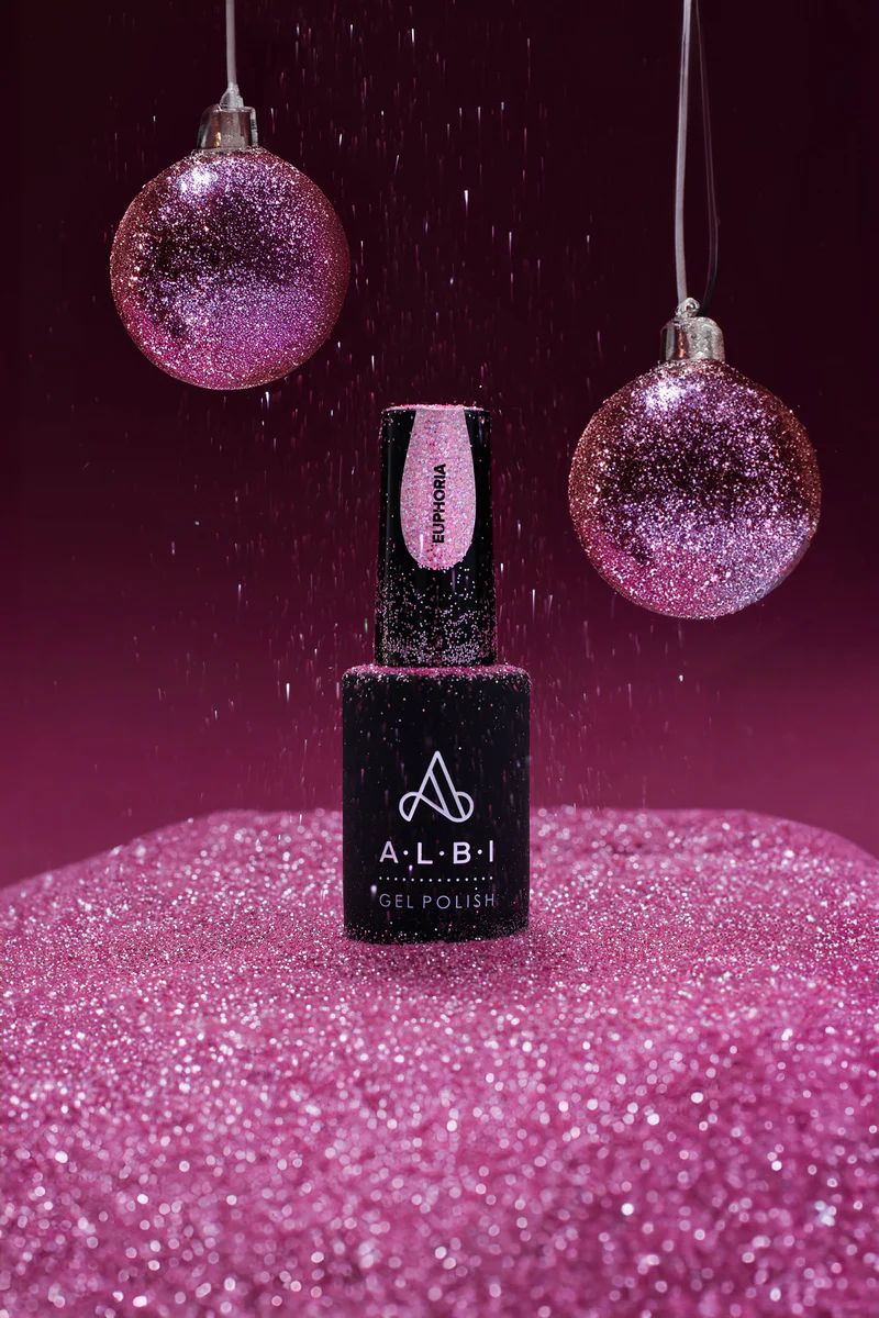 Vernis semi permanent Albi Hypnotic Euphoria 1