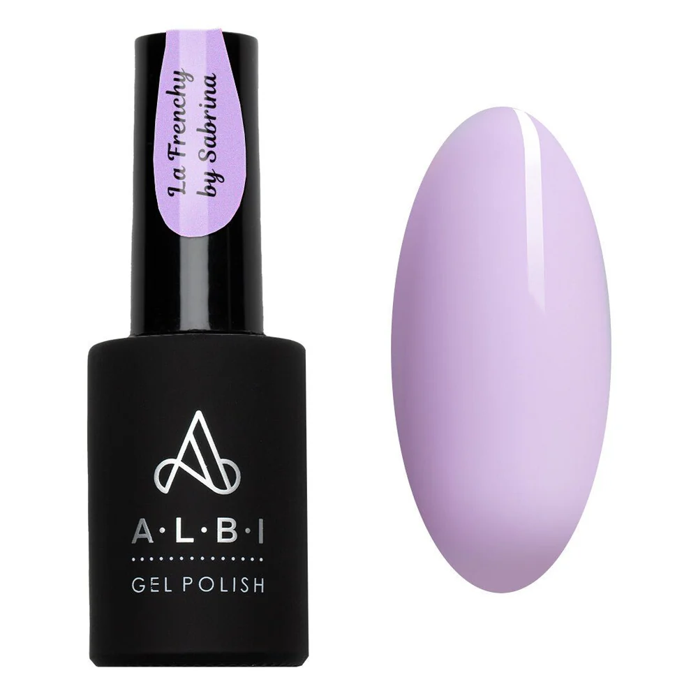 Vernis semi permanent Albi La Frenchy by Sabrina 3