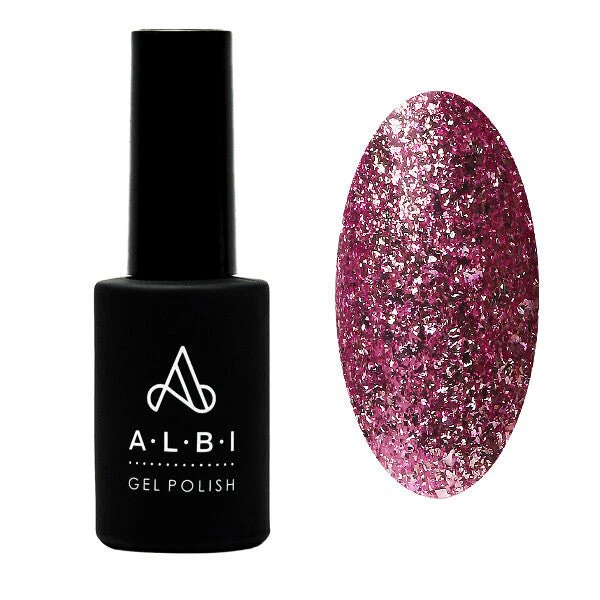 Vernis semi permanent Albi Star 15