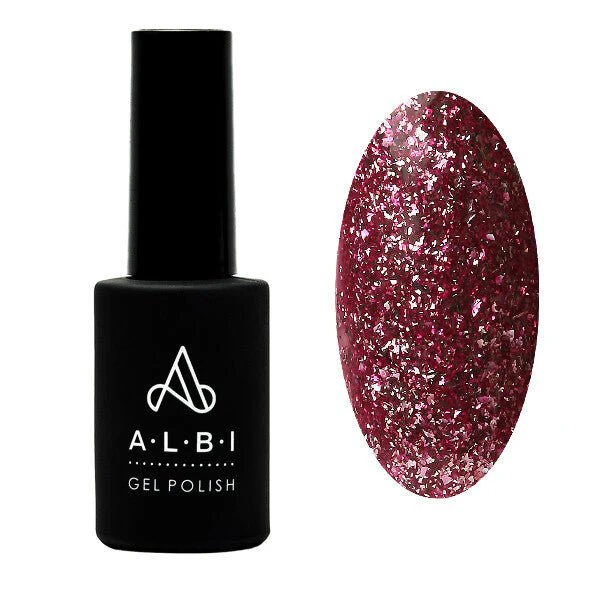 Vernis semi permanent Albi Star 16