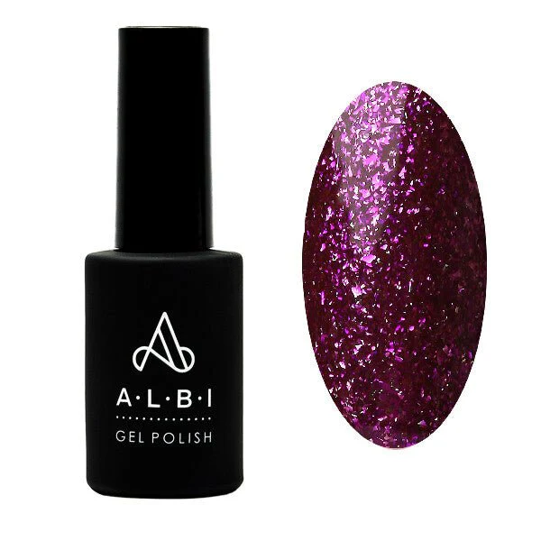Vernis semi permanent Albi Star 18