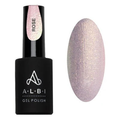 Vernis semi-permanent Butterfly Rose - Albi