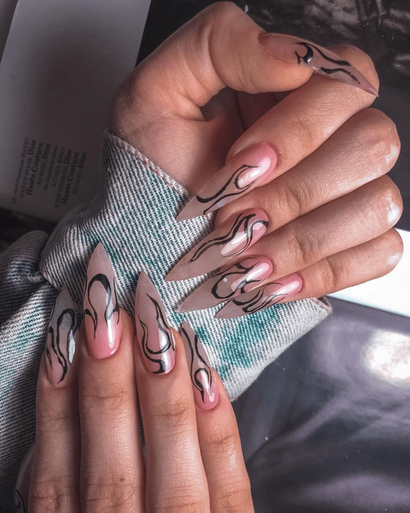 Vernis semi permanent Camouflage Albi 43 1