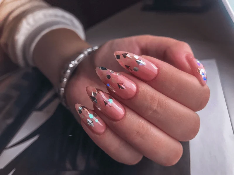 Vernis semi permanent Camouflage Albi 43 2
