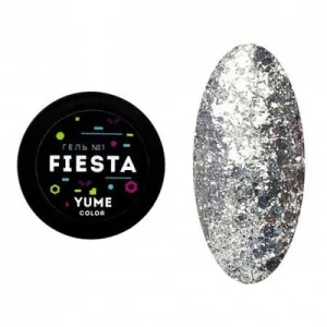 Vernis Semi-Permanent Fiesta 01 - Yume (Les Imparfaits)