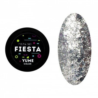 Vernis semi permanent Yume Fiesta 1