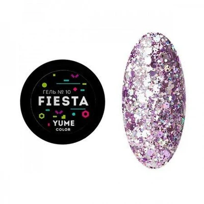 Vernis semi permanent Yume Fiesta 10