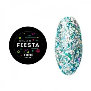 Vernis Semi-Permanent Fiesta 11 - Yume (Les Imparfaits)