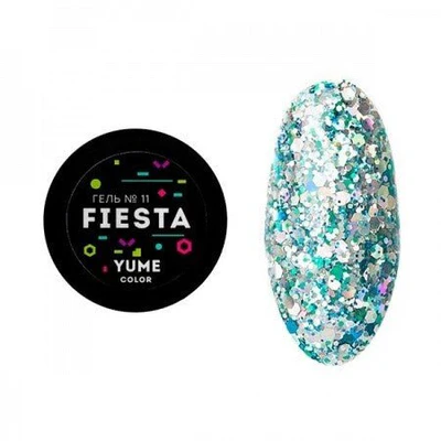 Vernis semi permanent Yume Fiesta 11