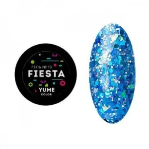 Vernis Semi-Permanent Fiesta 13 - Yume (Les Imparfaits)
