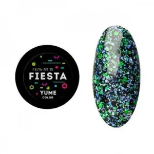 Vernis Semi-Permanent Fiesta 15 - Yume (Les Imparfaits)
