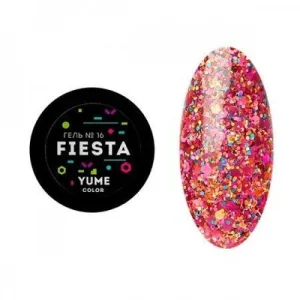 Vernis Semi-Permanent Fiesta 16 - Yume (Les Imparfaits)