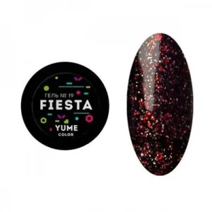 Vernis Semi-Permanent Fiesta 19 - Yume (Les Imparfaits)