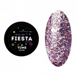 Vernis Semi-Permanent Fiesta 02 - Yume (Les Imparfaits)