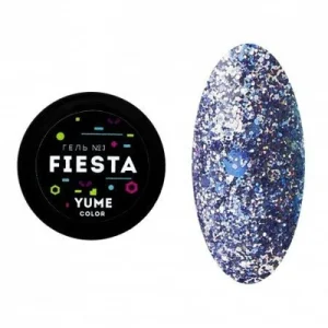 Vernis Semi-Permanent Fiesta 03 - Yume (Les Imparfaits)