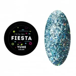 Vernis Semi-Permanent Fiesta 04 - Yume (Les Imparfaits)