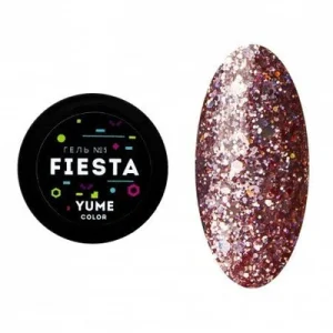 Vernis Semi-Permanent Fiesta 05 - Yume (Les Imparfaits)
