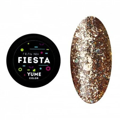 Vernis semi permanent Yume Fiesta 6
