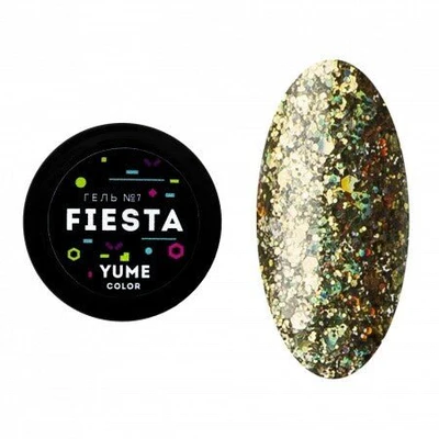 Vernis semi permanent Yume Fiesta 7