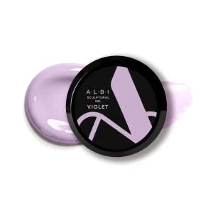Gel Sculptural Violet - Albi