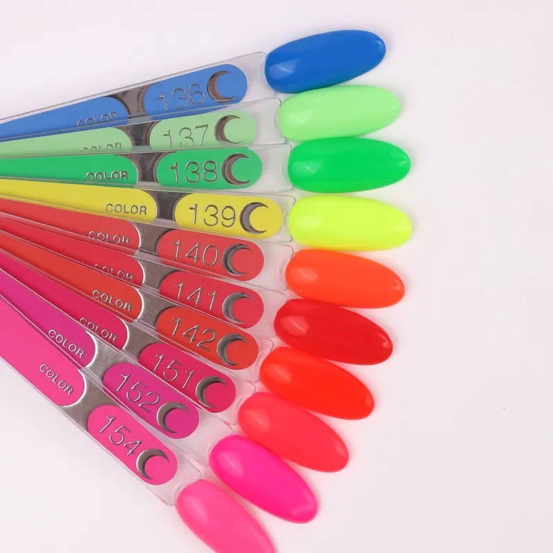 Vsp Lime néon nr139 Lunamoon 8ml 2