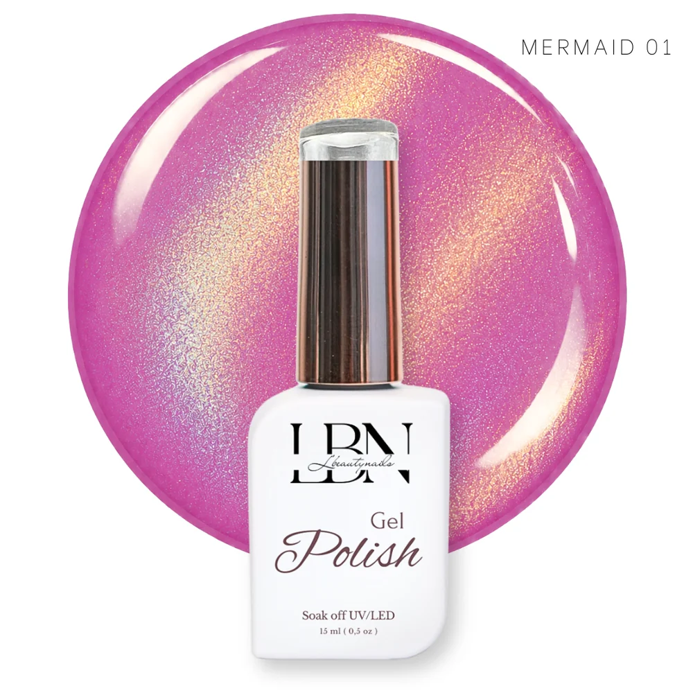 Vsp Mermaid 01 Lbeautynails