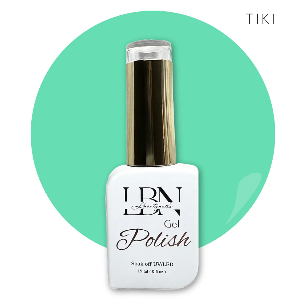Vsp Tiki Lbeautynails