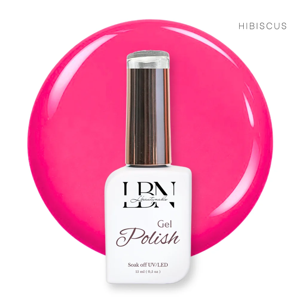 Vsp hibiscus Lbeautynails
