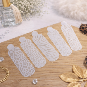 Pads Wild Effect - 5 Designs/60pcs Eva