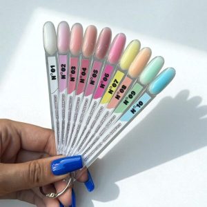 Acryglam liquid Smoothie (auto égalisants) 30ml - Chez Candy (Les Imparfaits)