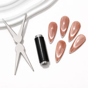 Aimant Double Face - Nail Art Lucie