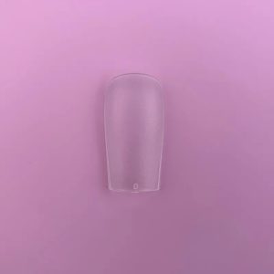 Capsules Américaines Gel X Carré Médium Lunamoon vue 2 - Nail Art Lucie