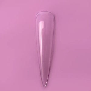 Capsules Américaines Gel X Stiletto XL Lunamoon vue 2 - Nail Art Lucie