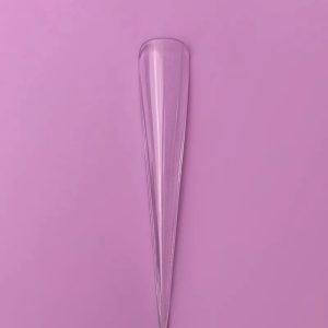 Capsules Américaines Gel X Stiletto XXL Lunamoon vue 2 - Nail Art Lucie