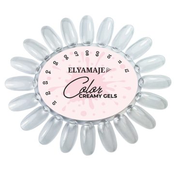 carroussel color creamy elya maje
