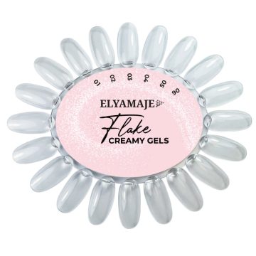 carroussel creamy flake elya maje